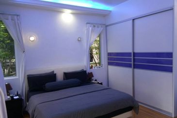 Desa ParkCity (Adora)