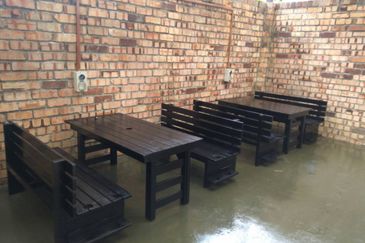 Desa ParkCity (Adora)