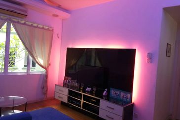 Desa ParkCity (Adora)