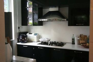 Desa ParkCity (Adora)