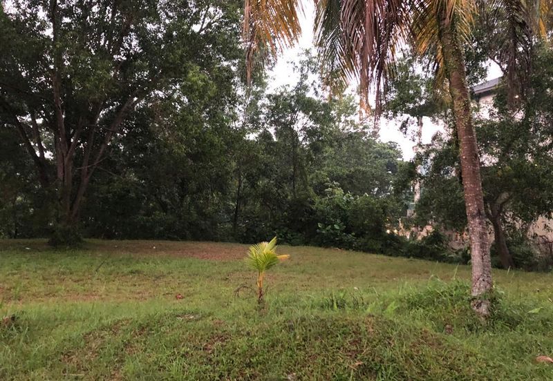 Country Heights Damansara Freehold Bungalow Land