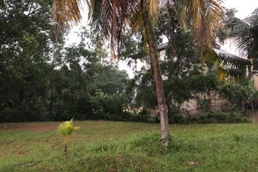 Country Heights Damansara Freehold Bungalow Land