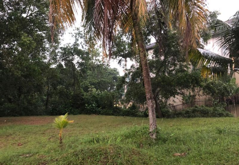 Country Heights Damansara Freehold Bungalow Land