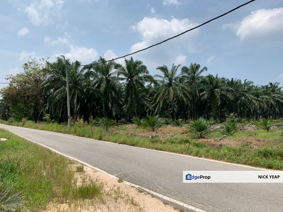 Ijok Freehold Industrial Zoning Land, Selangor, Kuala Selangor