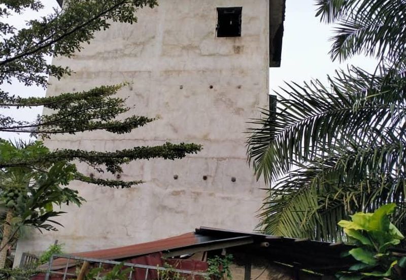 JALAN BENTONG - TRAS