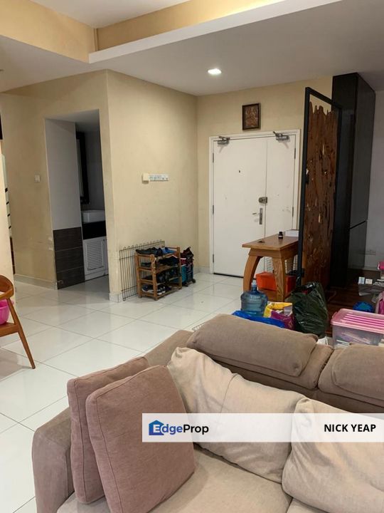 Strategic Location Penthouse, Kuala Lumpur, Brickfields