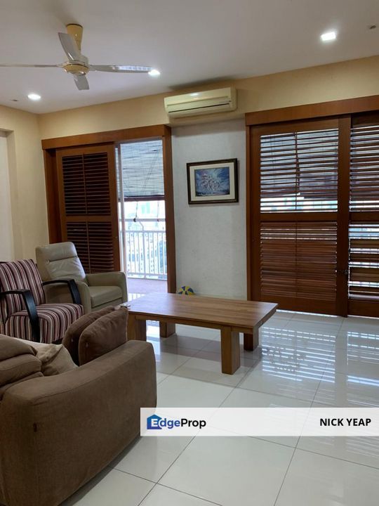 Strategic Location Penthouse, Kuala Lumpur, Brickfields