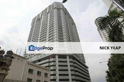 Strategic Location Penthouse, Kuala Lumpur, Brickfields