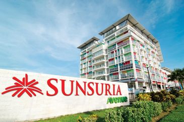 Sunsuria Avenue