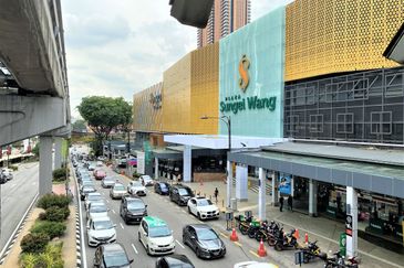 Sungei Wang Plaza