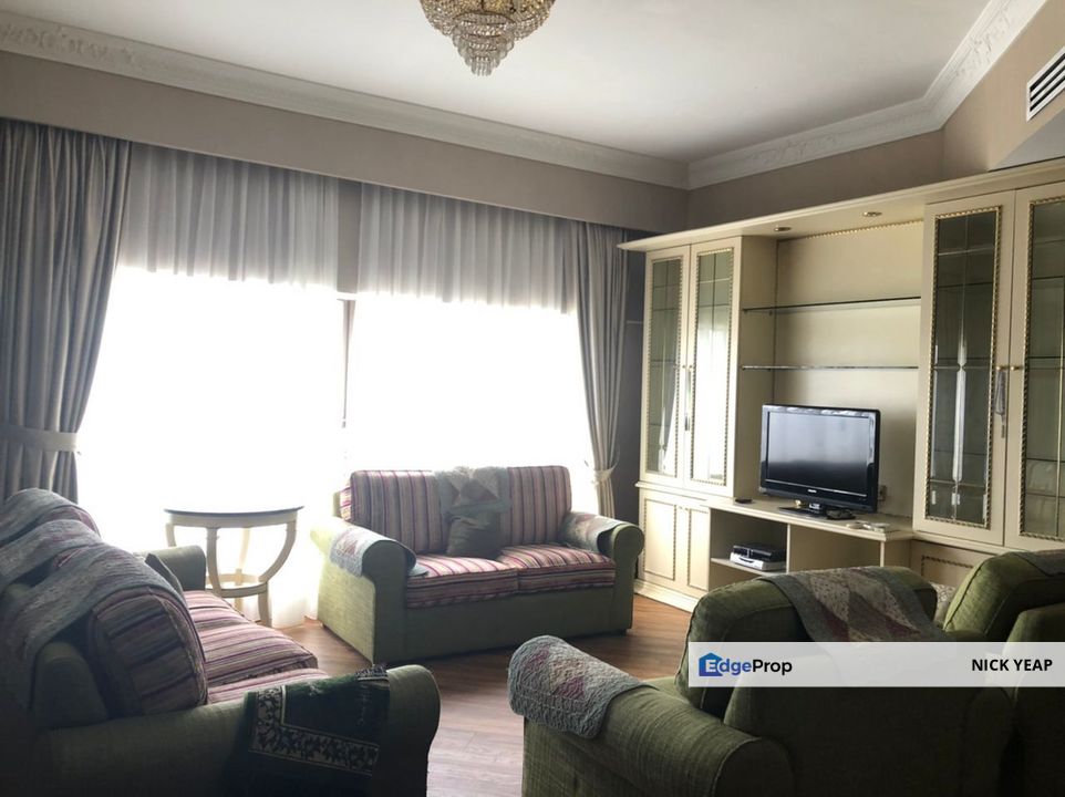 KL City Duplex Penthouse , Kuala Lumpur, KL City