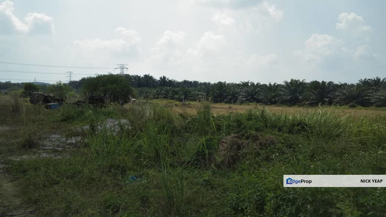 Klang Agricultutal Land Freehold, Selangor, Klang