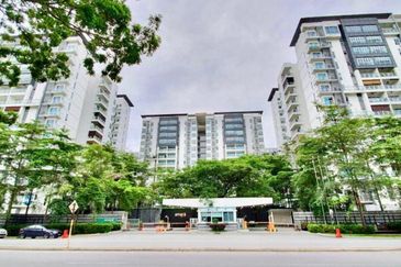 Amaya Saujana, Saujana Subang