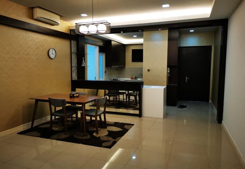 Amaya Saujana, Saujana Subang