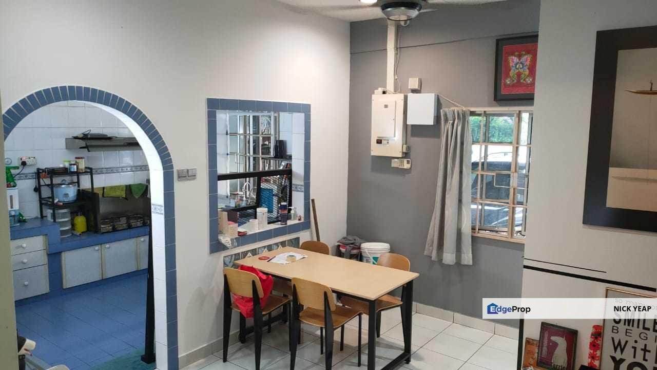 Kepong Taman Bukit Maluri Freehold 1.5 Storey Terrace House , Kuala Lumpur, Kepong