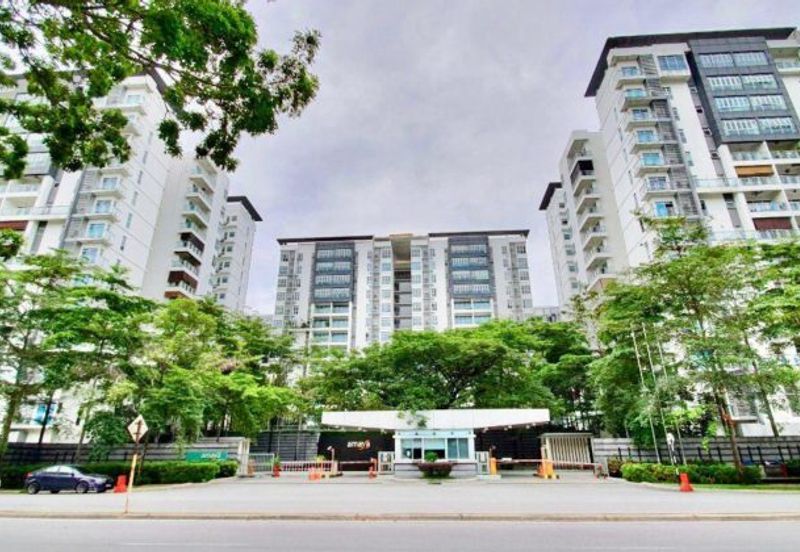 Amaya Saujana, Saujana Subang