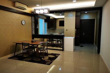 Amaya Saujana, Saujana Subang