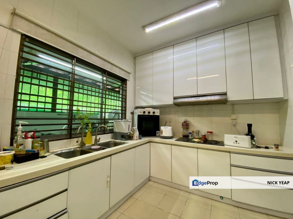 Sutera Damansara Semi-D House, Selangor, Damansara Damai