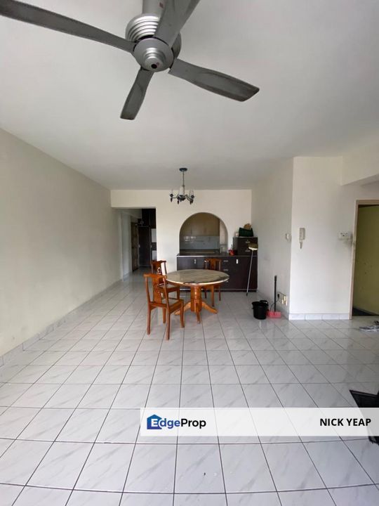 Strategic Location, Kuala Lumpur, Jalan Ipoh