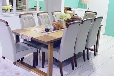 Damansara Damai 2 storey terrace house