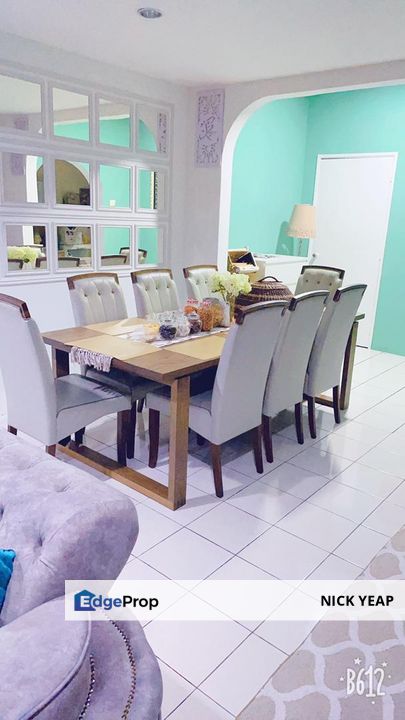 Damansara Damai 2 storey terrace house, Selangor, Damansara Damai