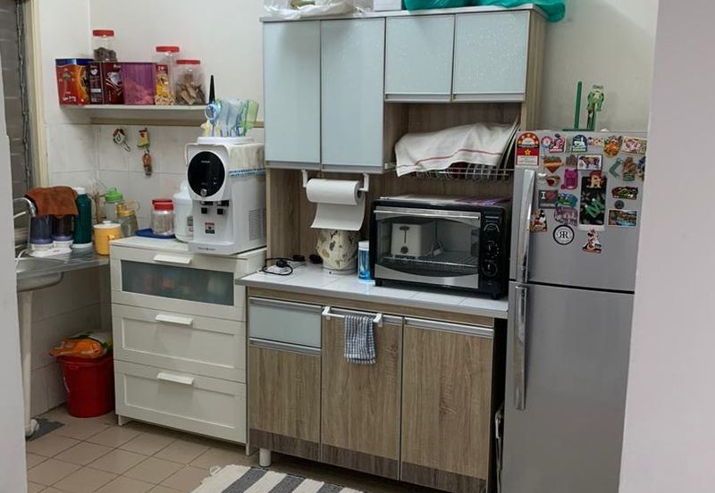 Damansara Damai 2 storey terrace house