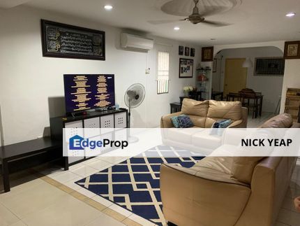 Damansara Damai 2 storey terrace house, Selangor, Damansara Damai