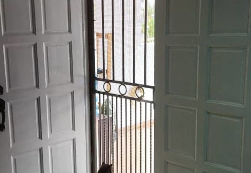 Damansara Damai 2 storey terrace house