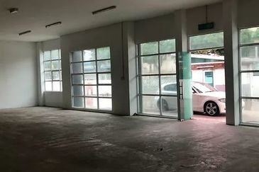 Beranang Industrial Park