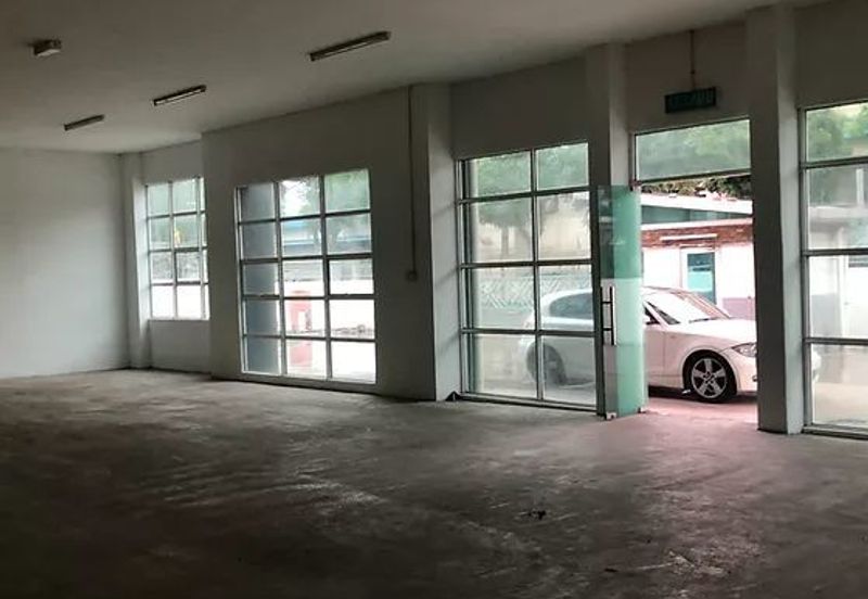 Beranang Industrial Park