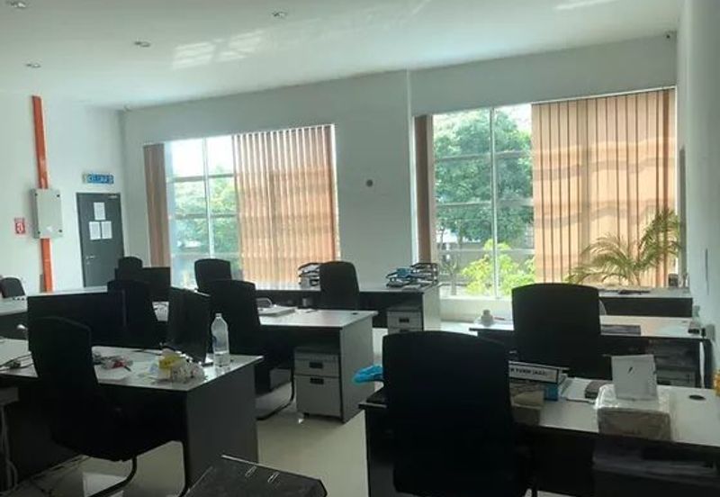 Beranang Industrial Park