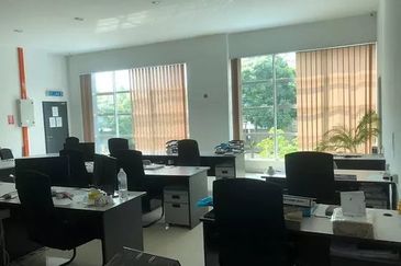 Beranang Industrial Park