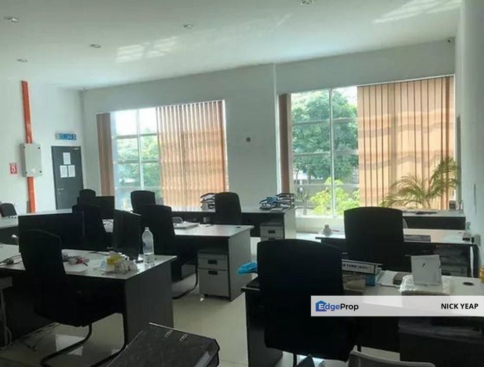 Semenyih Detached Factory, Selangor, Semenyih