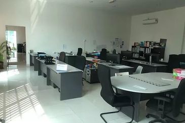 Beranang Industrial Park