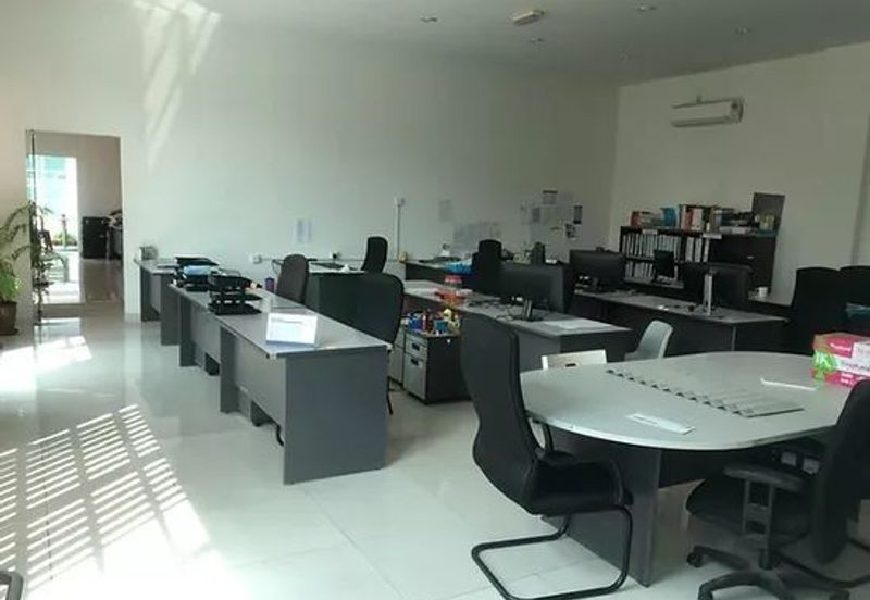 Beranang Industrial Park