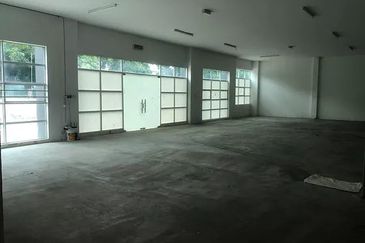 Beranang Industrial Park