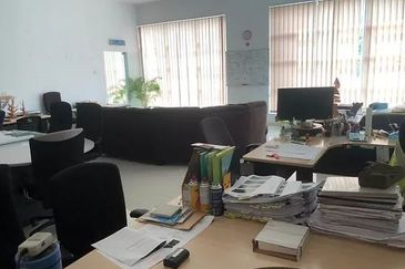 Beranang Industrial Park