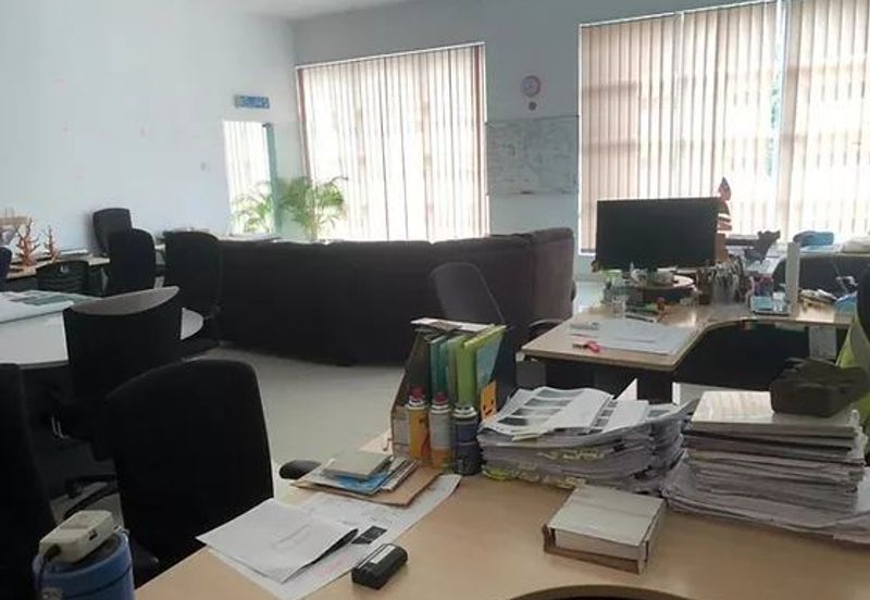 Beranang Industrial Park