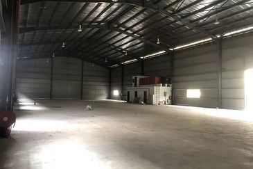 Beranang Industrial Park