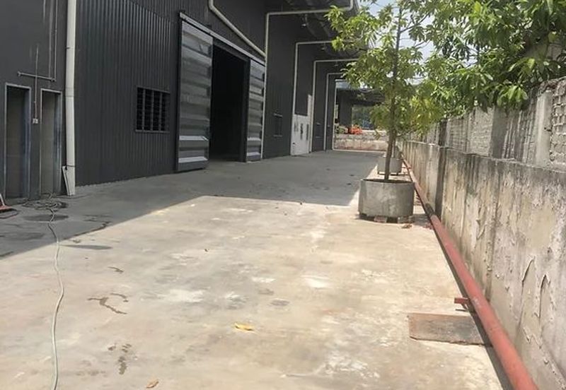 Beranang Industrial Park