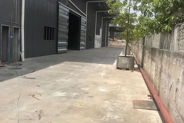 Beranang Industrial Park