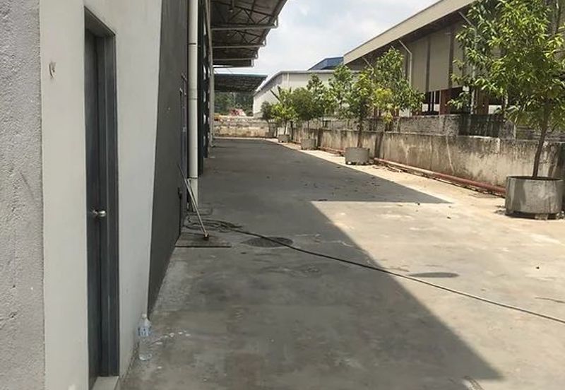 Beranang Industrial Park