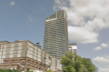 Kota Damansara Menara Mitraland