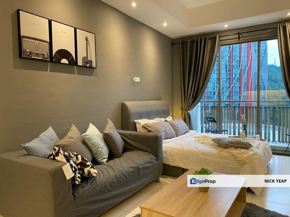 Damansara Perdana Fully Furnished Studio, Selangor, Damansara Perdana