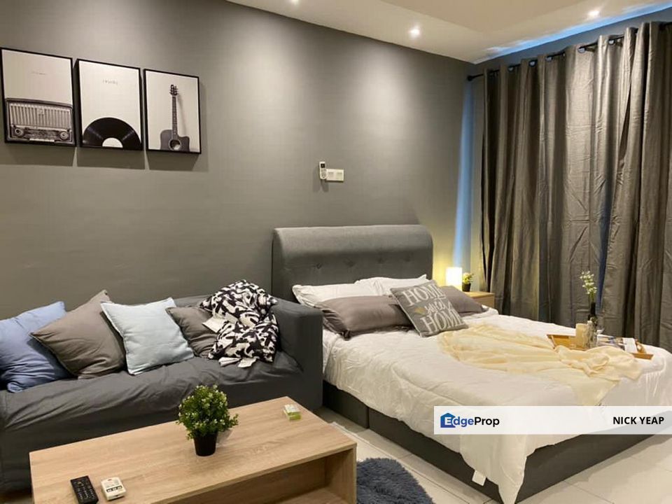 Damansara Perdana Fully Furnished Studio, Selangor, Damansara Perdana