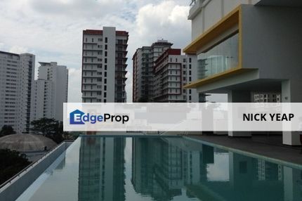 Damansara Perdana Fully Furnished Studio, Selangor, Damansara Perdana