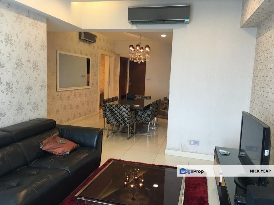 Mont Kiara Fully Furnished Condominium , Kuala Lumpur, Mont Kiara