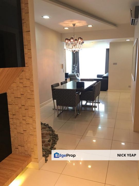 Mont Kiara Fully Furnished Condominium , Kuala Lumpur, Mont Kiara