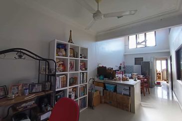 Paramount Garden (Taman Paramount)