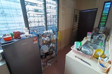 Paramount Garden (Taman Paramount)